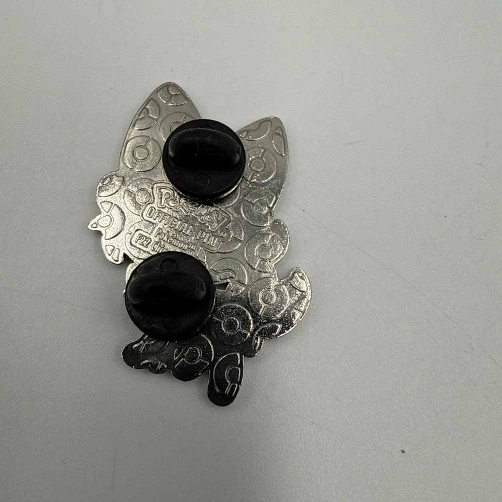 Pokémon Official Trading Pin Scarlet & Violet Starter Sprigatito Green Cat Trade